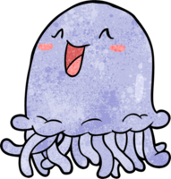 contento cartone animato Medusa png