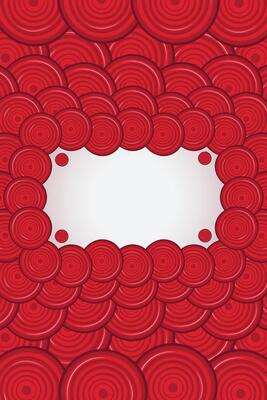 Beet border or beet frame. Violet beetroot banner.