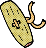 bascule de doodle de dessin animé png