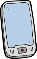 cartoon computer tablet png