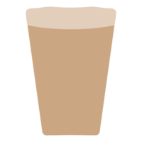 glass of beer png