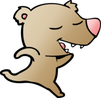 bear cartoon chraracter png