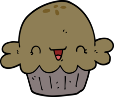 süße Cartoon-Torte png