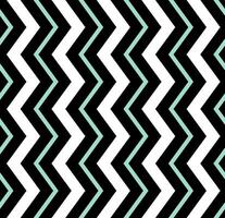 Illustration of seamless geometric pattern vector