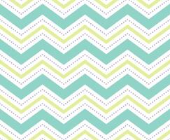 Illustration of seamless geometric pattern vector