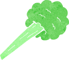 cartoon gas blast png