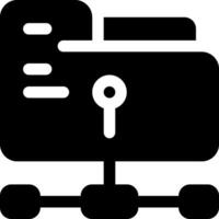 esta icono o logo datos seguridad icono o otro dónde todo relacionado ciber y otros o diseño solicitud software vector