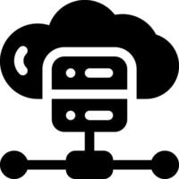 esta icono o logo datos seguridad icono o otro dónde todo relacionado ciber y otros o diseño solicitud software vector