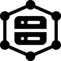 this icon or logo data security icon or other where everything related cyber and others or design application software vector