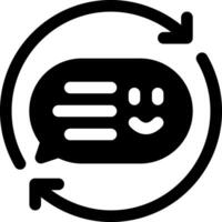 this icon or logo customer service icon or other where everything related to cs and others or design application software vector