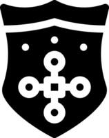 this icon or logo data security icon or other where everything related cyber and others or design application software vector