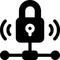 this icon or logo data security icon or other where everything related cyber and others or design application software vector