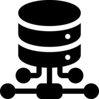 esta icono o logo datos seguridad icono o otro dónde todo relacionado ciber y otros o diseño solicitud software vector