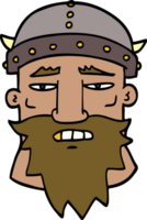 cartoon doodle angry warrior png