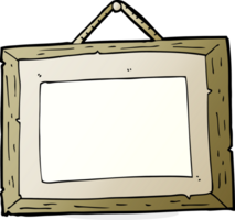 cartoon picture frame png