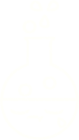 borrelende chemicaliën krijttekening png