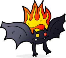 cartoon vampire bat png