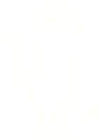 disegno a gesso di bradipo png