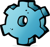 cartoon cog symbol png