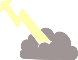 cartoon doodle rising arrow png