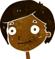 cartoon happy boy png