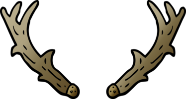 png lutning illustration tecknad serie horn