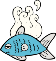 cartone animato divertente pesce png