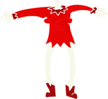 desenho animado vampiro corpo misturar e Combine desenhos animados ou adicionar próprio foto cabeça png