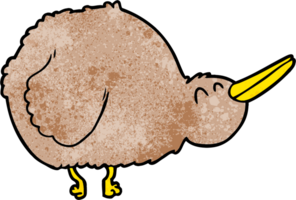 cartoon kiwi bird png