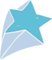 cartoon doodle stars png