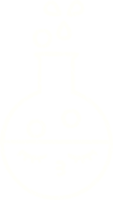 dibujo de tiza de productos químicos png