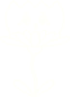 Blumenkreidezeichnung png