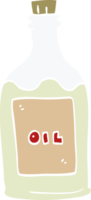 cartoon doodle olive oil png