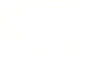 Cup Chalk Drawing png