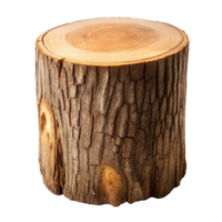 A large log with a hole in the middle png