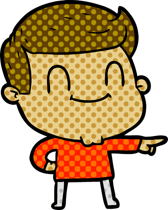 Cartoon People PNGs for Free Download