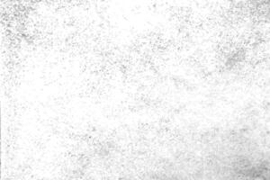 grunge blanco y ligero gris textura, fondo, superficie vector