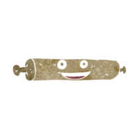 cartoon rolling pin png