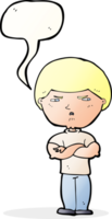 cartoon grumpy man with speech bubble png