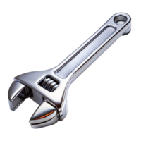 Adjustable metal wrench for repair and maintenance tasks png