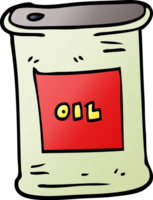 cartoon doodle olive oil png