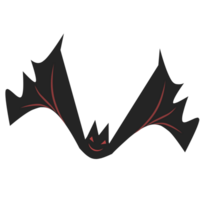 volante vampiro pipistrello png