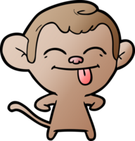macaco de desenho animado png