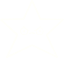 dibujo de tiza estrella png