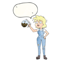 too much coffee  hand speech bubble textured cartoon png