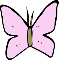 cartoon butterfly symbol png