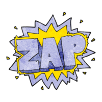 happy  hand texture cartoon zap explosion sign png