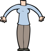 cartoon body mix and match cartoons or add own photos png