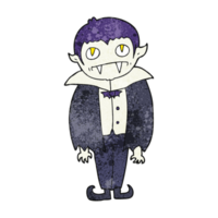 mão texturizado desenho animado vampiro Garoto png