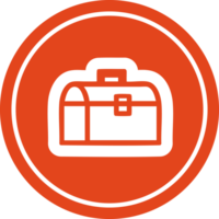 tool box circular icon symbol png